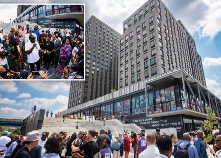 NY state earmarks $1M to launch new Hip Hop Museum in the Bronx