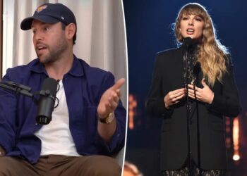 Scooter Braun revisits infamous Taylor Swift feud, insists he ‘doesn’t know’ her