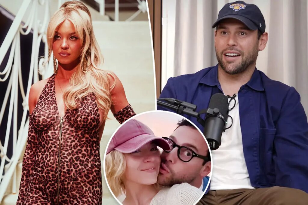 Scooter Braun weighs in on Sydney Sweeney’s ‘Euphoria’ performance — and breaks silence on ‘surprise’ romance