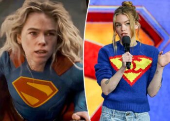 Dismal ‘Supergirl’ tracking data spark concern after lead actress mocks Christian dad critics
