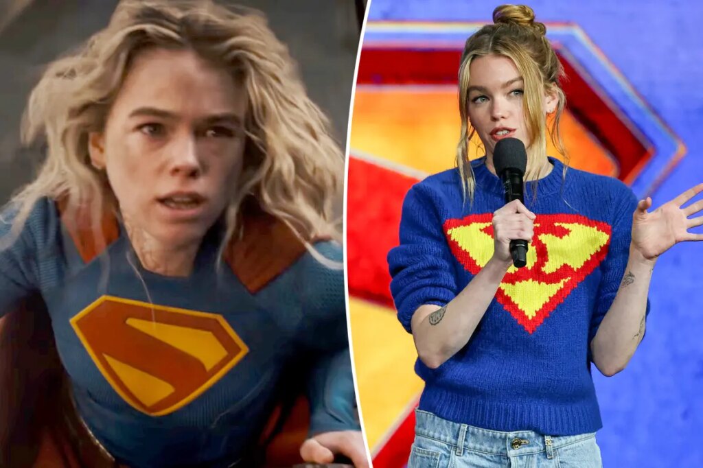 Dismal ‘Supergirl’ tracking data spark concern after lead actress mocks Christian dad critics