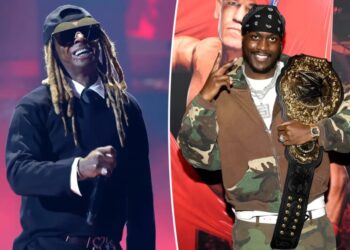 Lil Wayne, Lil Yachty have entered a  horse in Belmont Stakes
