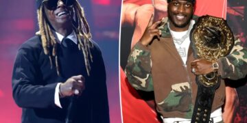 Lil Wayne, Lil Yachty have entered a  horse in Belmont Stakes
