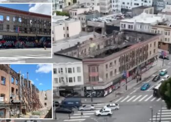 Notorious San Francisco eyesore may finally be demolished — despite years-long NIMBY revolt
