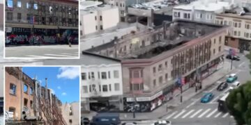 Notorious San Francisco eyesore may finally be demolished — despite years-long NIMBY revolt
