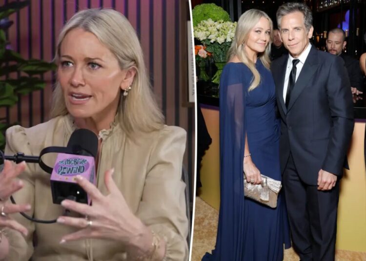 Christine Taylor reveals what saved her marriage to Ben Stiller 4 years after rekindling their romance