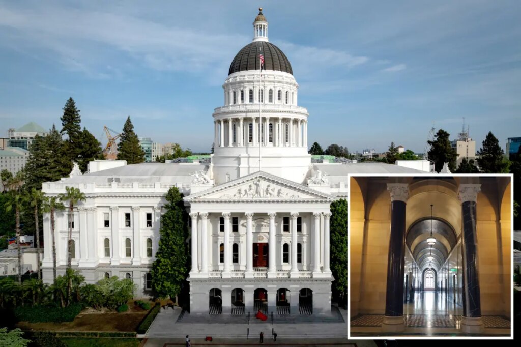 How California and its unions have reached peak absurdity