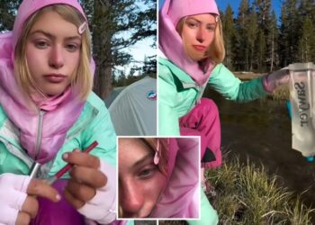 OnlyFans model rescued off of Mount Whitney by helicopter