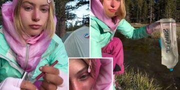 OnlyFans model rescued off of Mount Whitney by helicopter