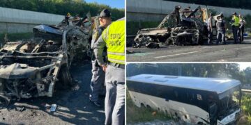 Virginia bus crash that killed 5 involved non-English speaking driver who got license in NY, says Sean Duffy