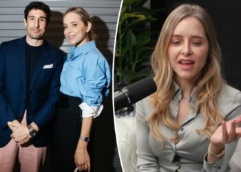 Jason Biggs’ ex Jenny Mollen says she felt ‘brushed to the side’ in marriage to ‘American Pie’ star