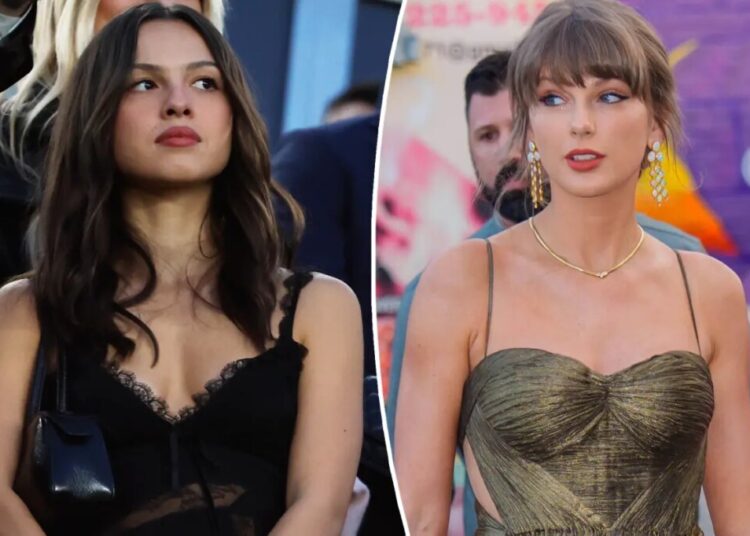 Olivia Rodrigo addresses rumored Taylor Swift feud after years of speculation