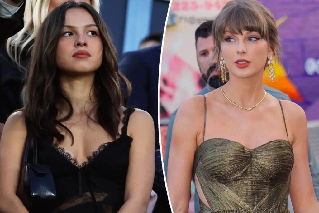 Olivia Rodrigo addresses rumored Taylor Swift feud after years of speculation