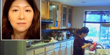 Stunning twist in case of doctor accused of poisoning husband with Drano
