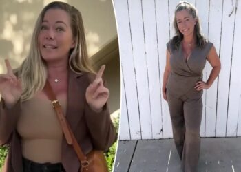 Kendra Wilkinson sends pointed message to body shamers criticizing her breast implants