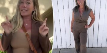 Kendra Wilkinson sends pointed message to body shamers criticizing her breast implants