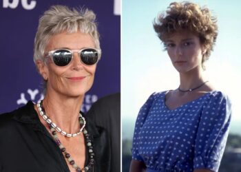 ‘The Thorn Birds’ star Rachel Ward traded ‘empty’ Hollywood to run a farm in Australia