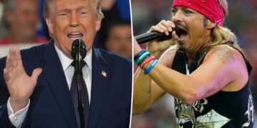 Donald Trump furiously slams musicians dropping out of Freedom 250 concert: ‘Third rate artists’