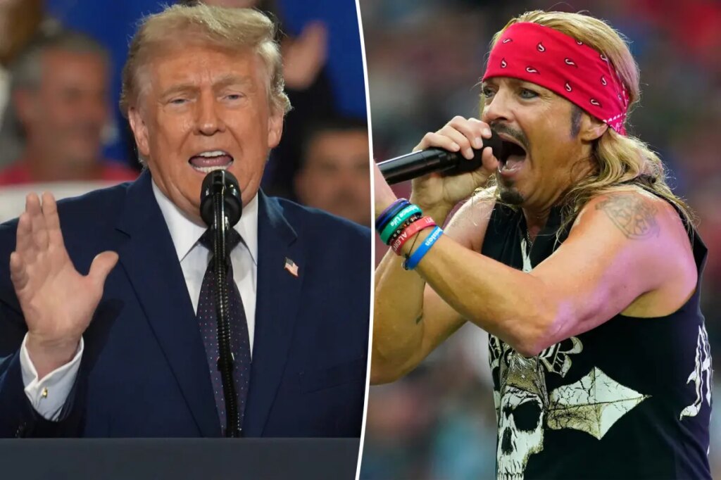 Donald Trump furiously slams musicians dropping out of Freedom 250 concert: ‘Third rate artists’