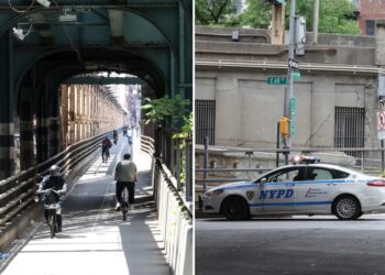 Scooter rider and biker identities revealed in fatal Queens collision