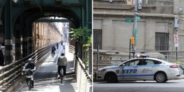 Scooter rider and biker identities revealed in fatal Queens collision