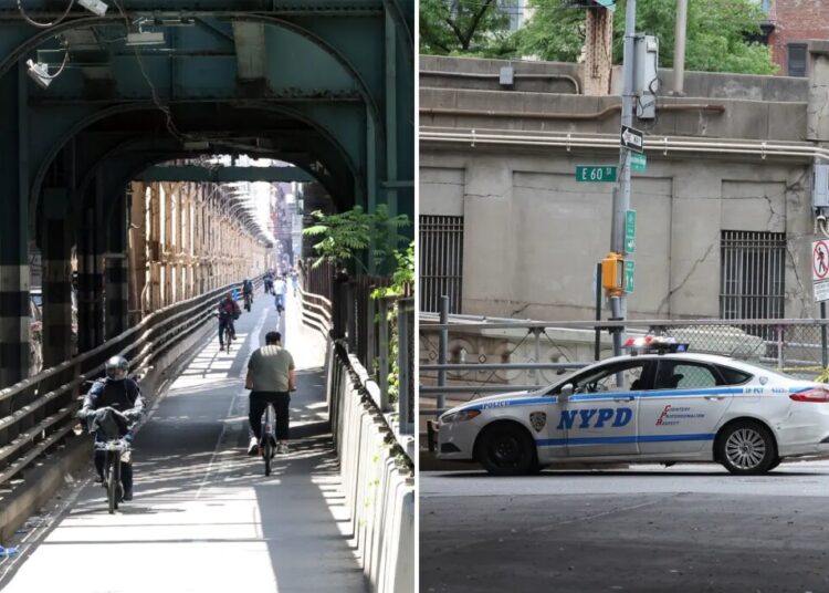 Scooter rider and biker identities revealed in fatal Queens collision
