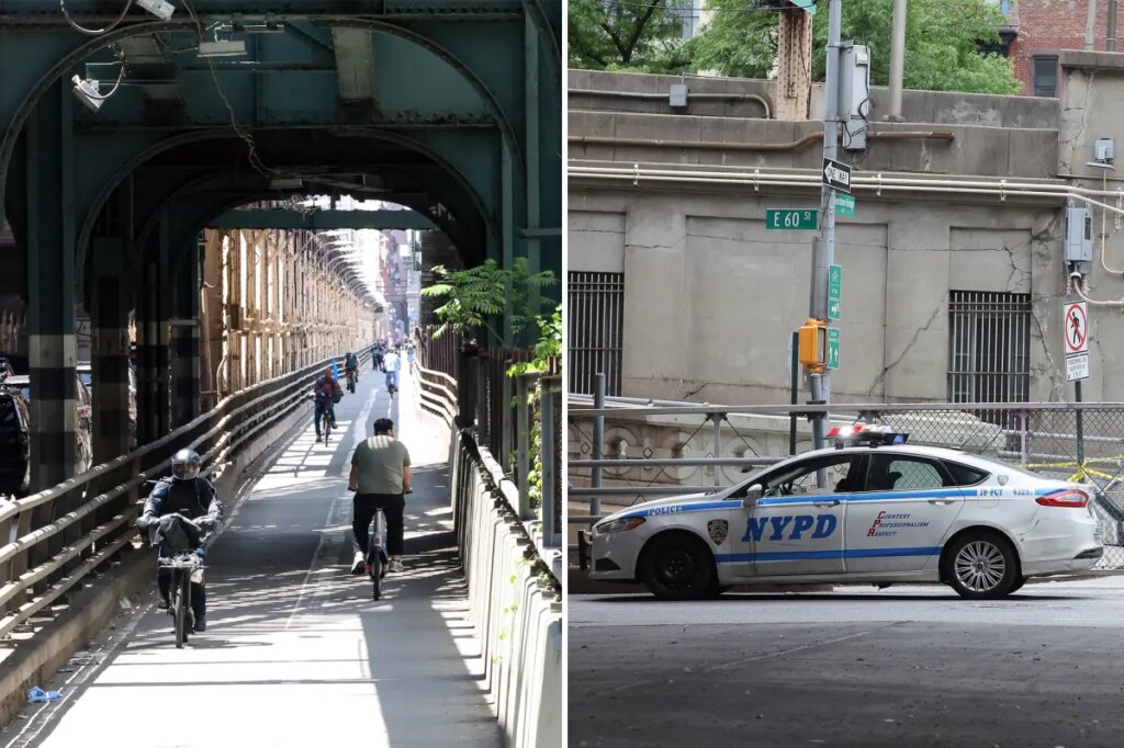 Scooter rider and biker identities revealed in fatal Queens collision