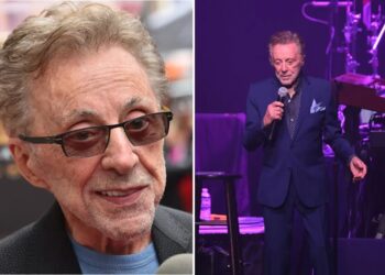 Frankie Valli ends Four Seasons’ farewell tour, citing health concerns