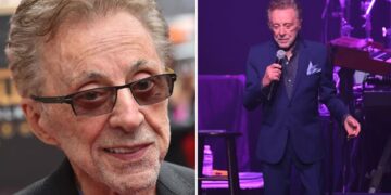 Frankie Valli ends Four Seasons’ farewell tour, citing health concerns