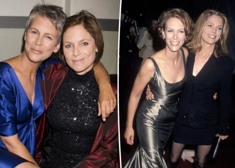 Jamie Lee Curtis honors sister Kelly Curtis with never-before-seen photos after her death: ‘I miss her today’