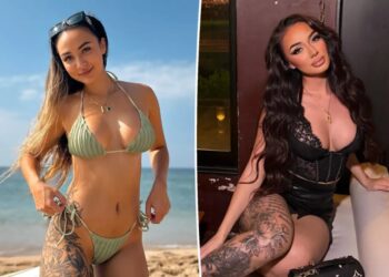 ‘Love Island’ Season 8 contestant Vasana Montgomery removed from cast after N-word video surfaces