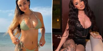 ‘Love Island’ Season 8 contestant Vasana Montgomery removed from cast after N-word video surfaces