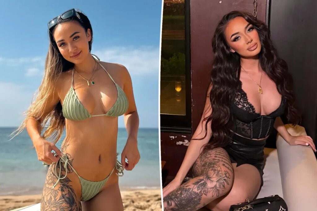 ‘Love Island’ Season 8 contestant Vasana Montgomery removed from cast after N-word video surfaces