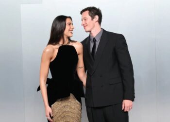 Dua Lipa marries Callum Turner during intimate town hall wedding in London