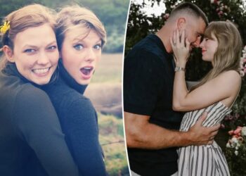 Taylor Swift’s ex-besties who aren’t likely to get invites to her wedding — including one supermodel mom