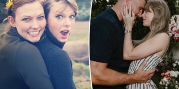 Taylor Swift’s ex-besties who aren’t likely to get invites to her wedding — including one supermodel mom