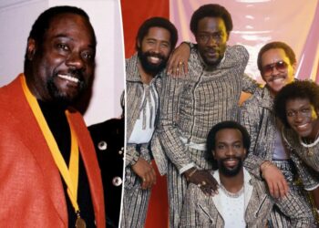 Ronald LaPread, co-founder of legendary group the Commodores, dead at 75