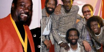 Ronald LaPread, co-founder of legendary group the Commodores, dead at 75