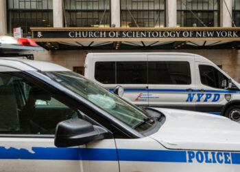 Scientology Churches Scramble to Keep TikTok Speedrunners Out