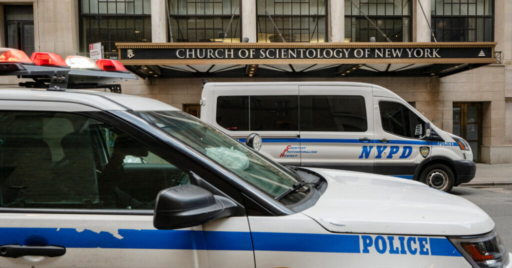 Scientology Churches Scramble to Keep TikTok Speedrunners Out