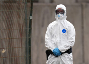 The Hantavirus Outbreak Is Resurrecting Covid-Era Misinformation Tactics