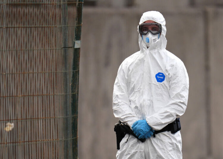 The Hantavirus Outbreak Is Resurrecting Covid-Era Misinformation Tactics