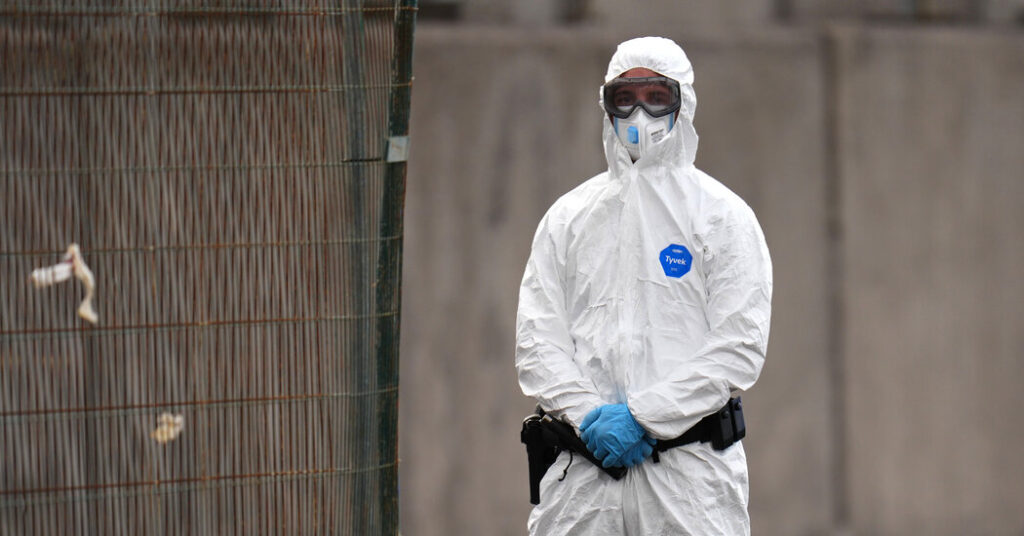 The Hantavirus Outbreak Is Resurrecting Covid-Era Misinformation Tactics