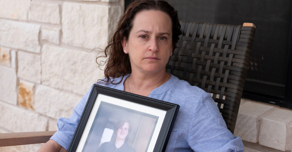 After Deaths, Lawsuits Against A.I. Companies Test a New Strategy