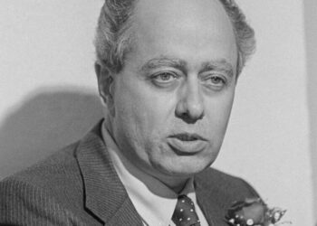 G. Robert Blakey Dies at 90; Drafted the RICO Anti-Racketeering Statute