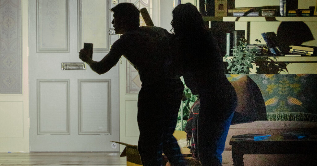 ‘Paranormal Activity’ to Haunt Broadway This Summer