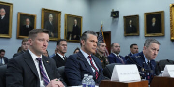Pentagon Puts War Cost at $29 Billion as Hegseth Deflects on Funding