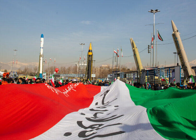 U.S. Intelligence Shows Iran Retains Substantial Missile Capabilities