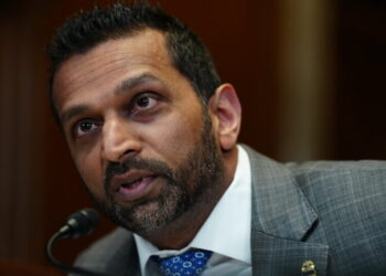 In Heated Exchanges, Kash Patel Denies Lying and Excessive Drinking