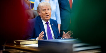 Justice Dept. Officials Consider Settling Trump Suit Against I.R.S.